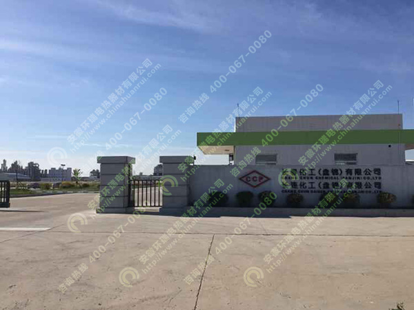 長春、長連（盤錦）化工管道保溫